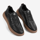 Sneaker Ferracini Masculino Logan Preto