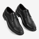 Sapato Ferracini Masculino Preto Berlim