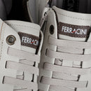 Tênis Ferracini Masculino Cinza Claro Wind