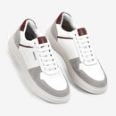 Sneaker Ferracini Masculino Branco Logan