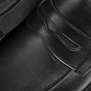 Sapato Ferracini Loafer Masculino Preto Aston