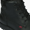 Bota Ferracini Masculina Preta Cross