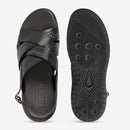 Sandália Ferracini Masculina Preta Lancer