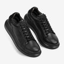 Sneaker Ferracini Masculino Impulse Preto