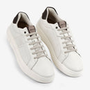 Sneaker Ferracini Masculino Off White Dream