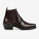 Bota Ferracini Masculina Tabaco New Country