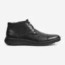 Bota Ferracini Masculina Preta Fluence